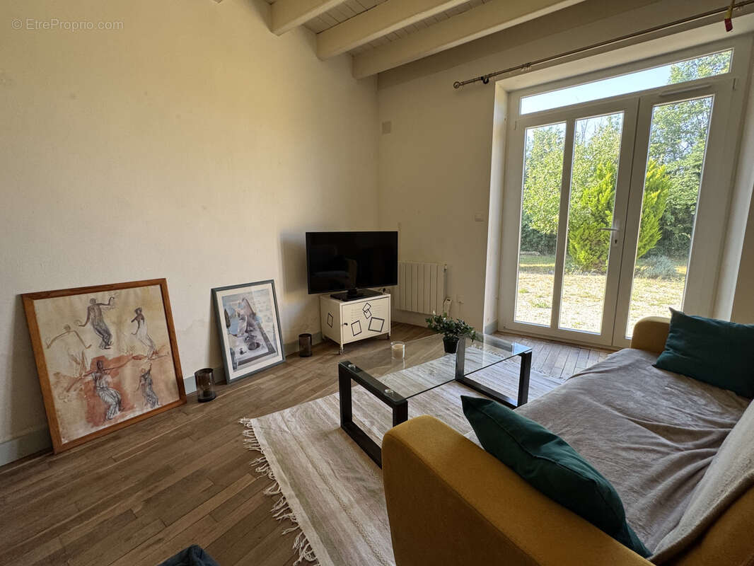 Maison à SAINT-MARTIN-L&#039;ARS