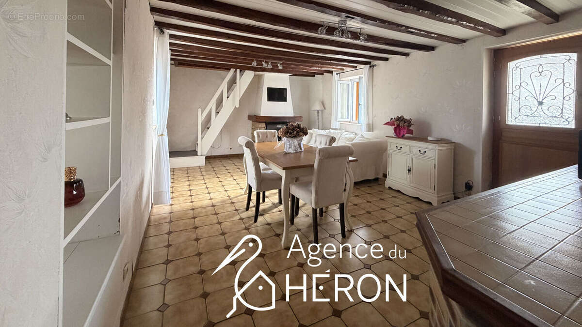 Photo 4 - Maison à EGREVILLE