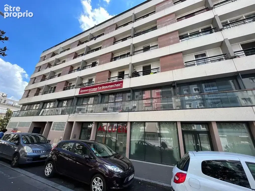 STUDIO métro HOCHE - Investissement LMNP - photo 6