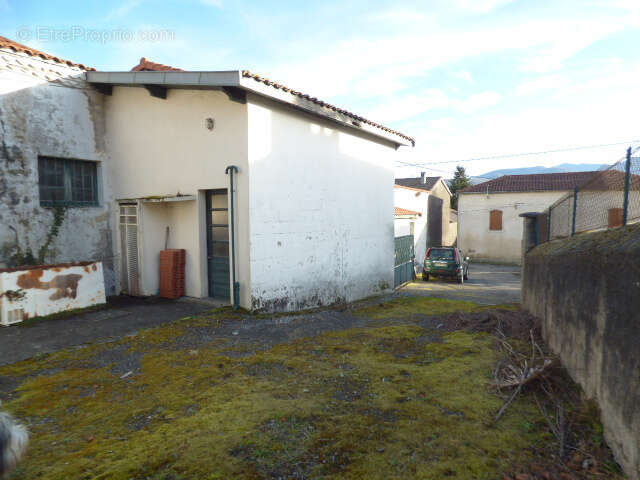 Maison à LANNEMEZAN
