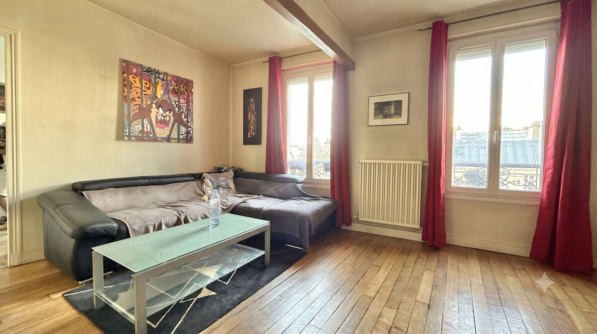 Appartement à LE KREMLIN-BICETRE