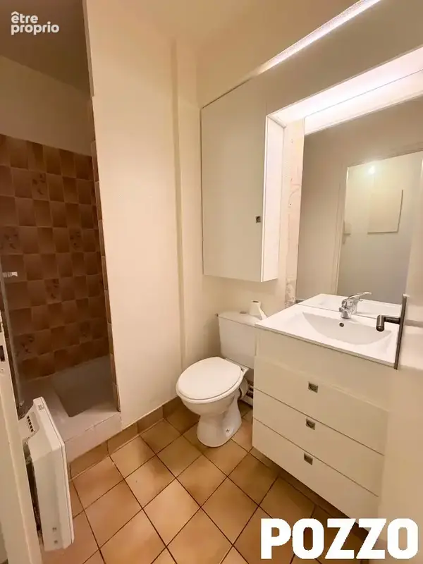 Appartement Caen 1 pièce 23.61 m2 - photo 4