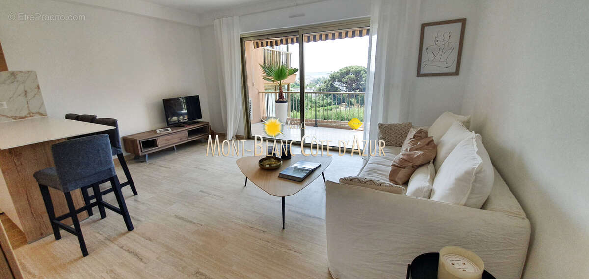 Appartement à SAINTE-MAXIME