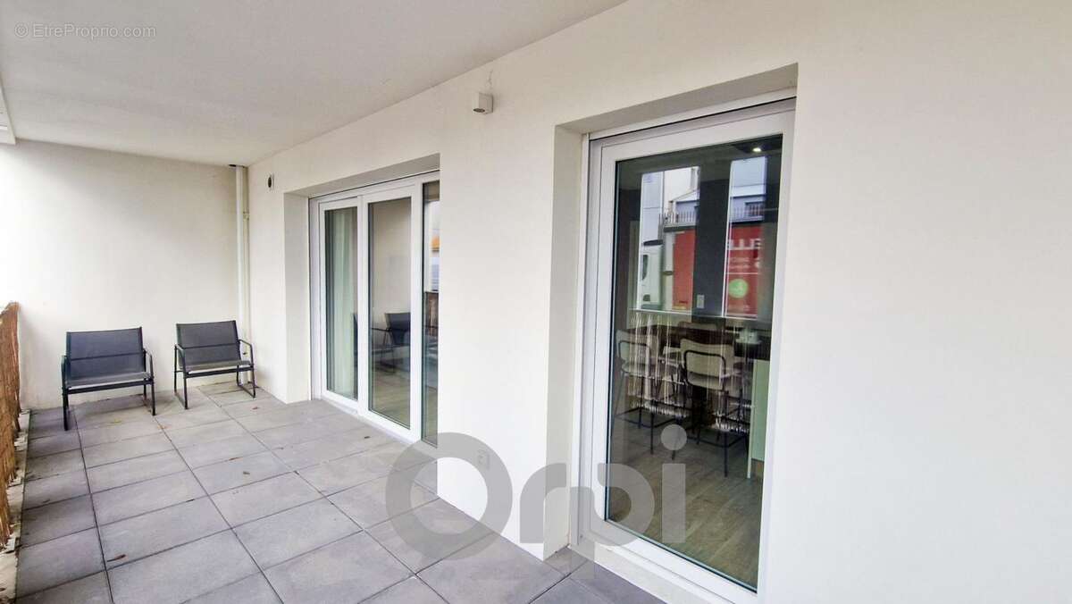 Appartement à LA ROCHELLE