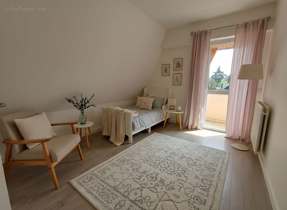 Appartement à ENGHIEN-LES-BAINS