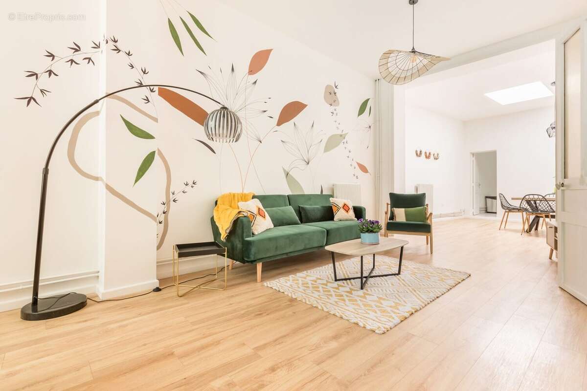 Appartement 165 m² à Roubaix  - photo 5