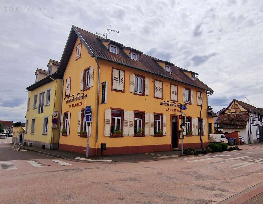 Autre à OBERSCHAEFFOLSHEIM