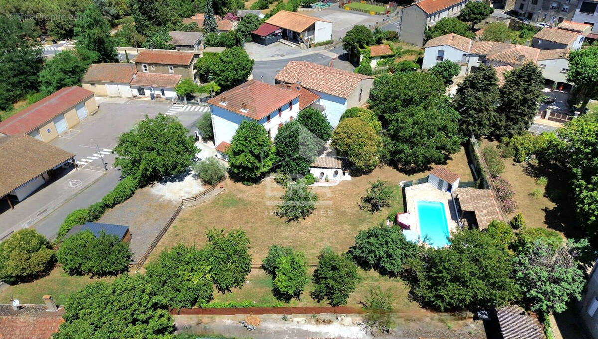 Maison à POMAS