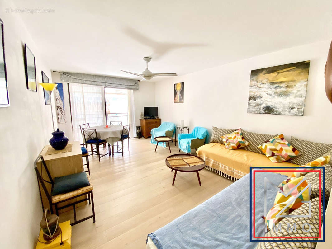 Appartement à SANARY-SUR-MER