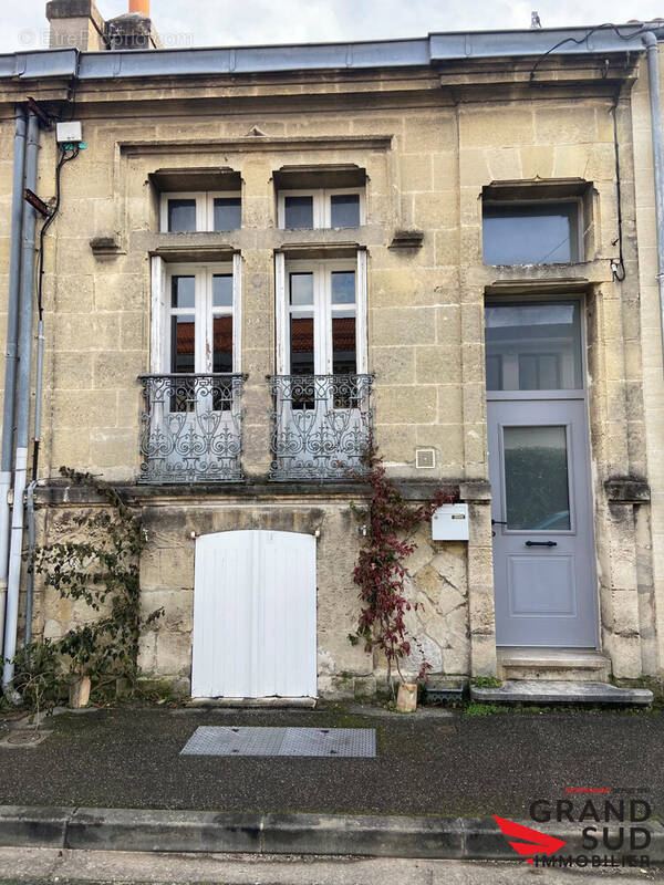 Maison à BORDEAUX