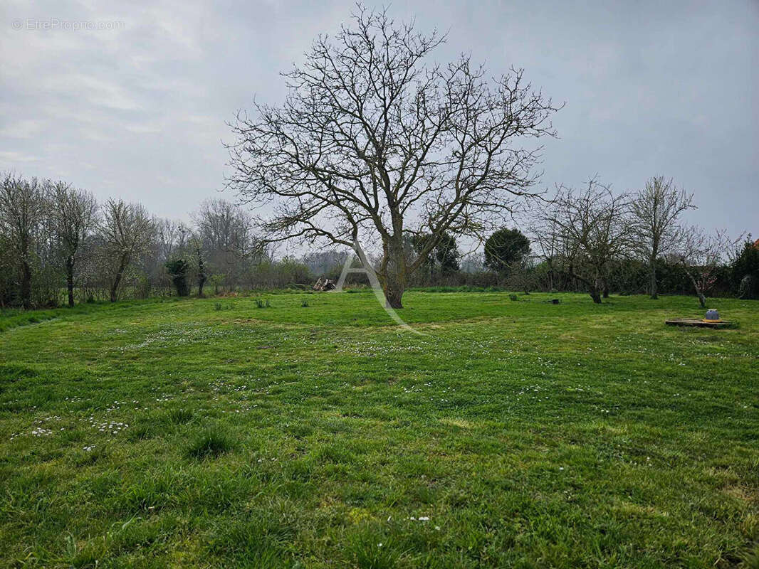 Maison à VILLERS-SUR-AUTHIE