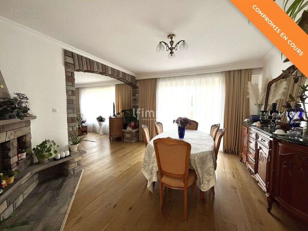 Maison à SERMERSHEIM