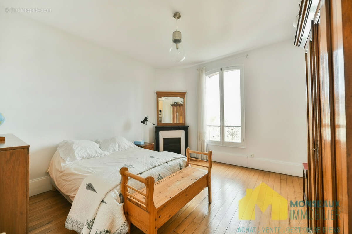 Maison à EPINAY-SUR-ORGE