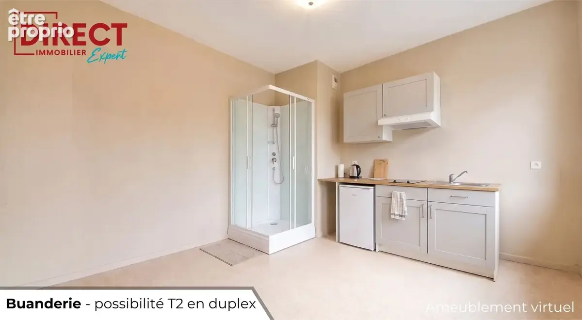 Maison atypique charentonneau - photo 12