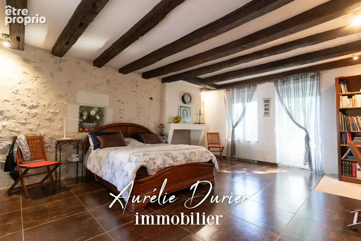 Maison Camille à Notre Dame d'Oé - photo 6