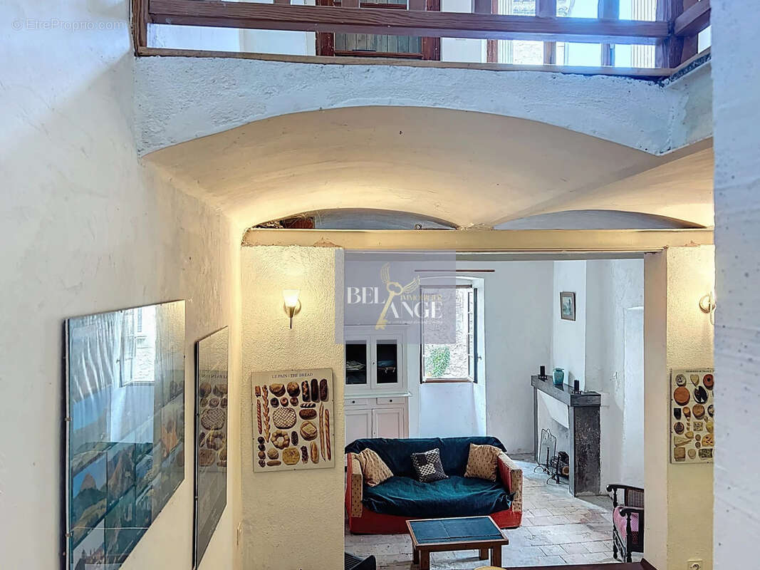 Maison de village authentique - photo 8