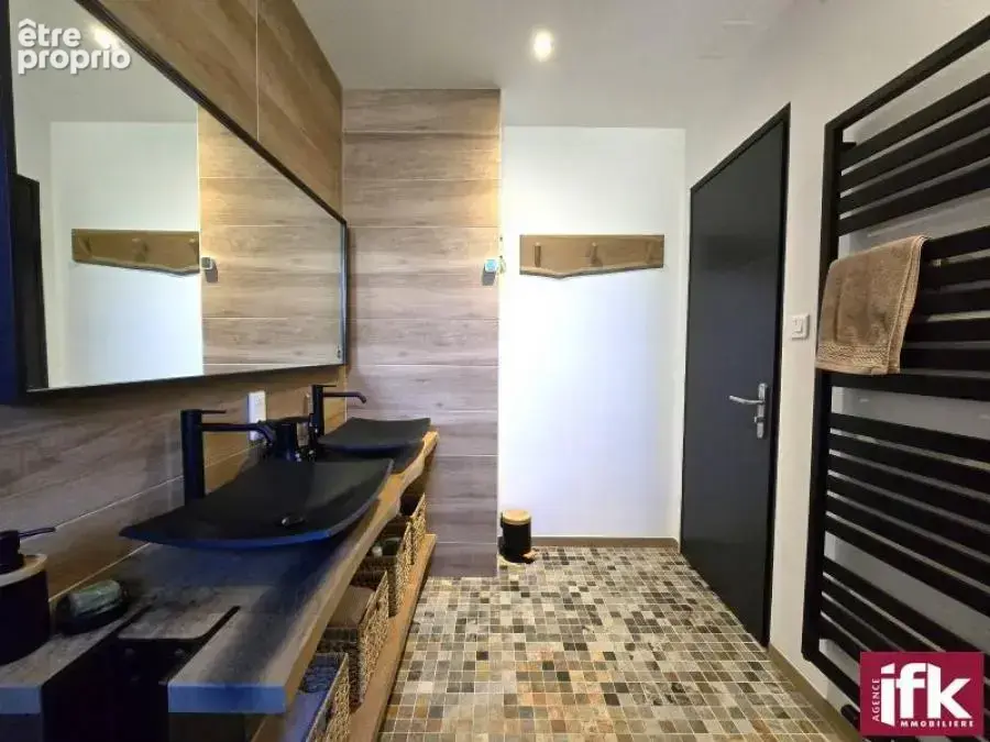 Horbourg-Wihr spacieuse maison 185m2 avec jardin - photo 8