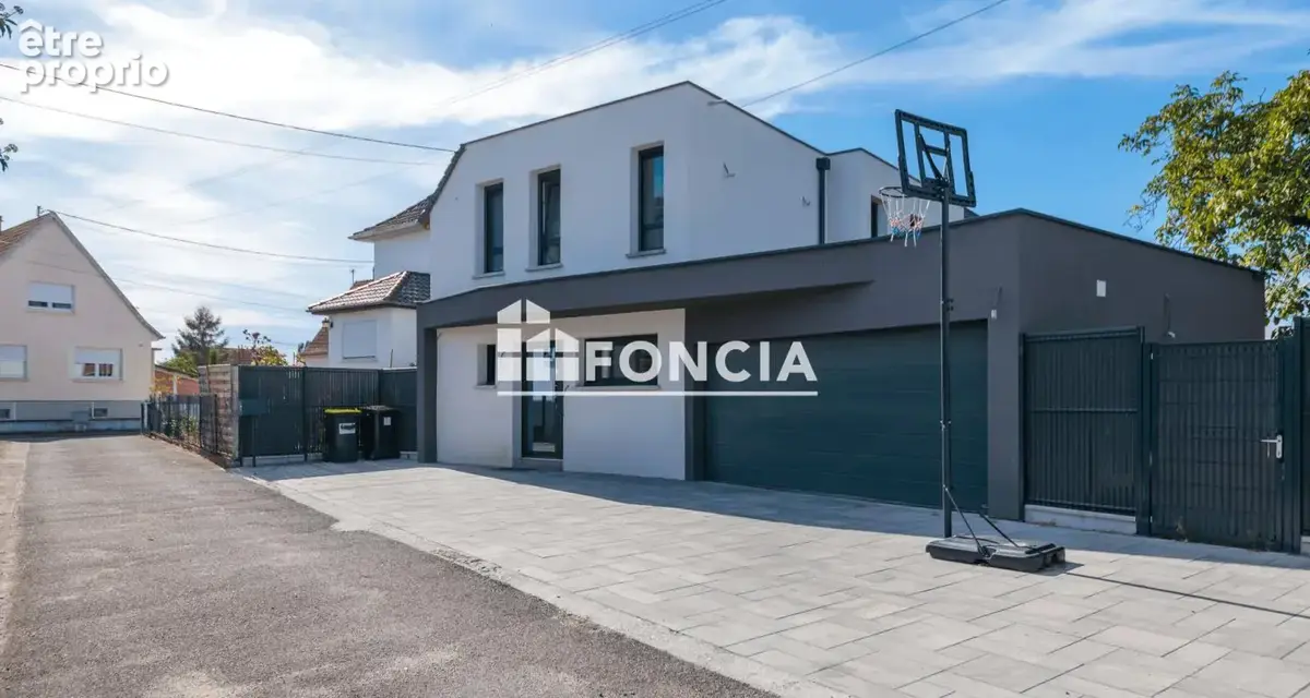 HAGUENAU – Maison contemporaine récente et économique - photo 15
