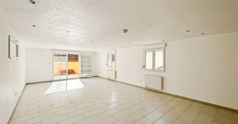 Appartement à VENDENHEIM