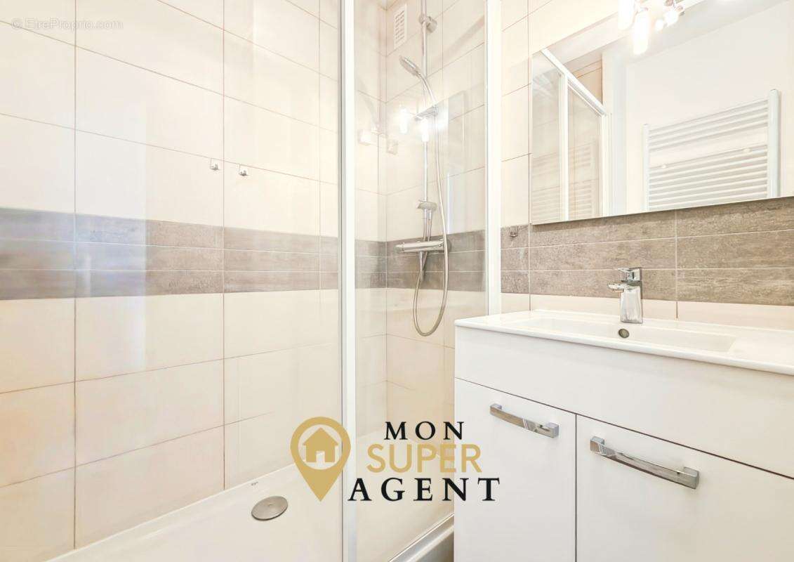 Appartement à MELUN