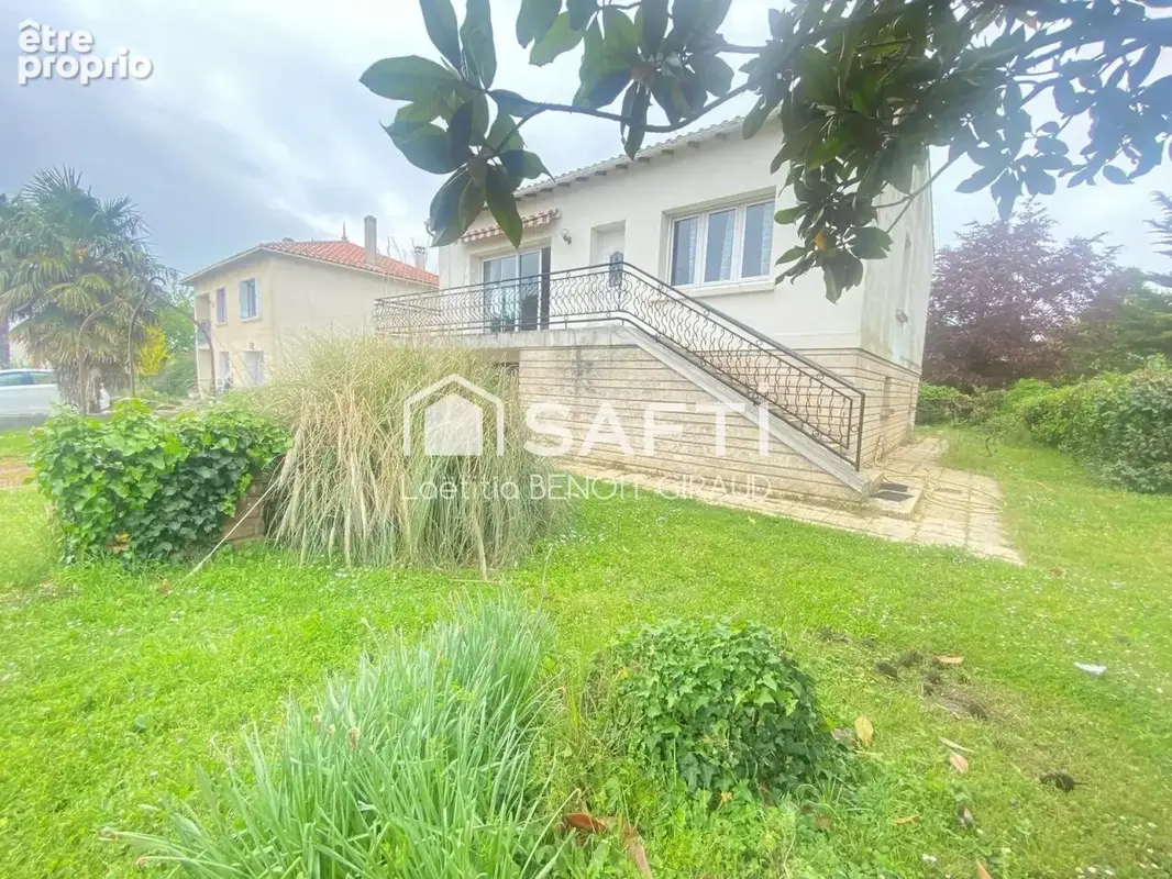 Photo 1 - Maison à MARENNES