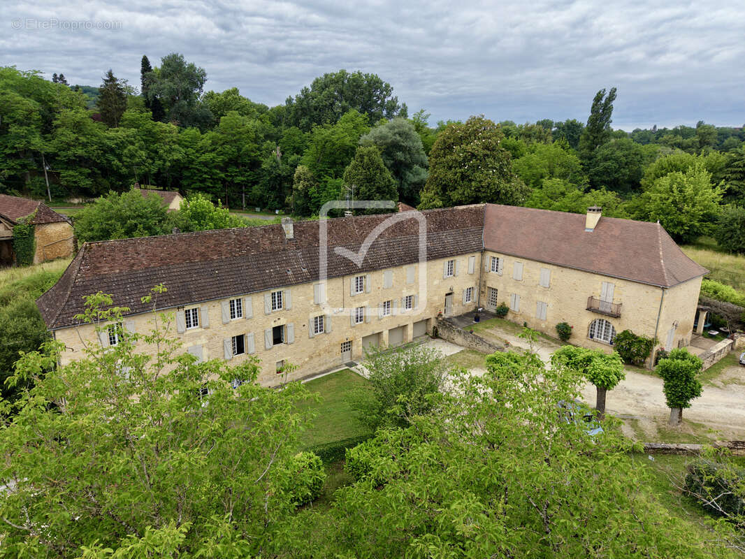 Moulin d'exception du XVIᵉ siècle   Domaine de prestige en vallée de la Dordogne - photo 5