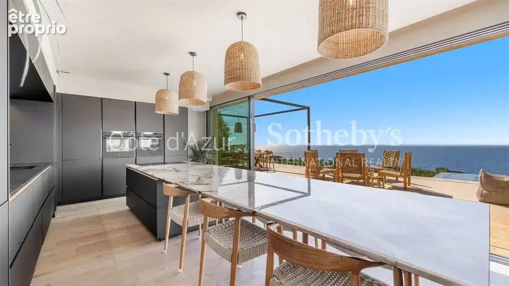 Villa contemporaine vue mer à Les Issambres – 435 m² d’élégance à deux pas des plages - photo 8