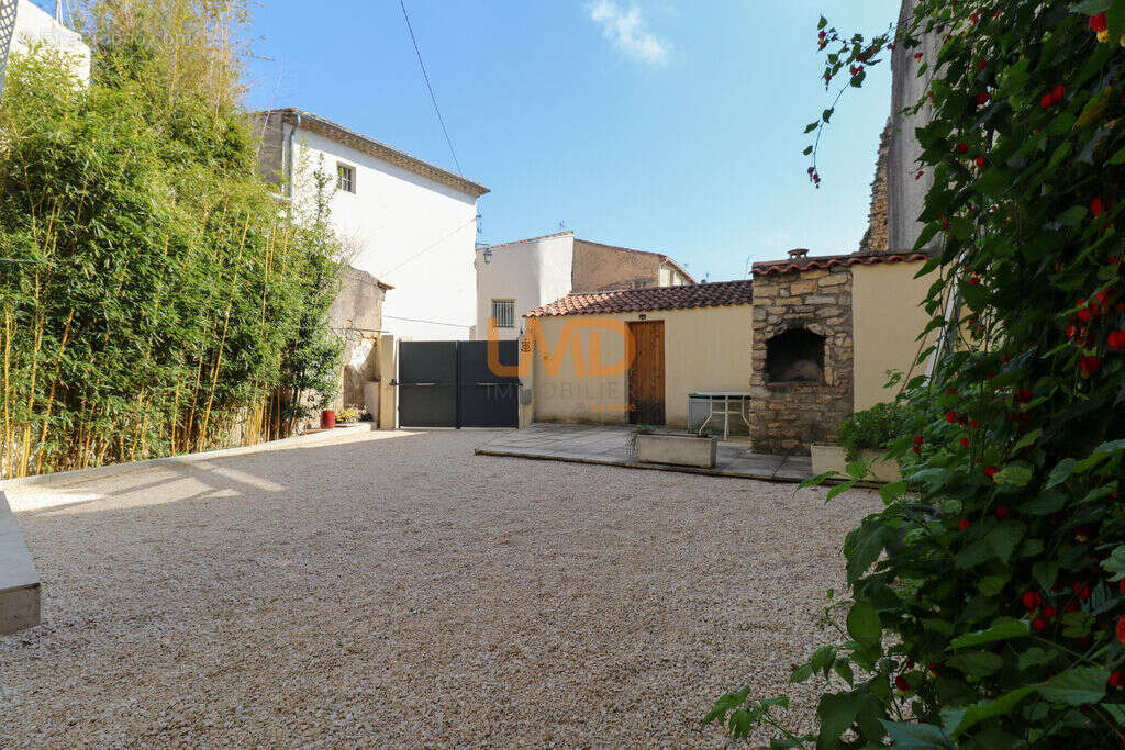 Maison à BERNIS