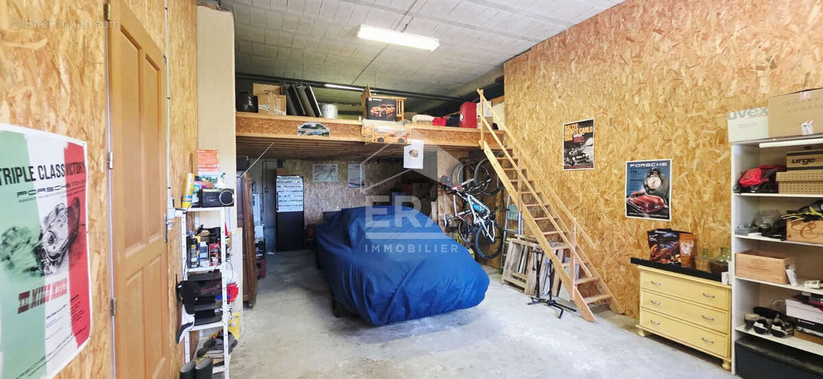 Maison 200m² à pauligne - photo 11