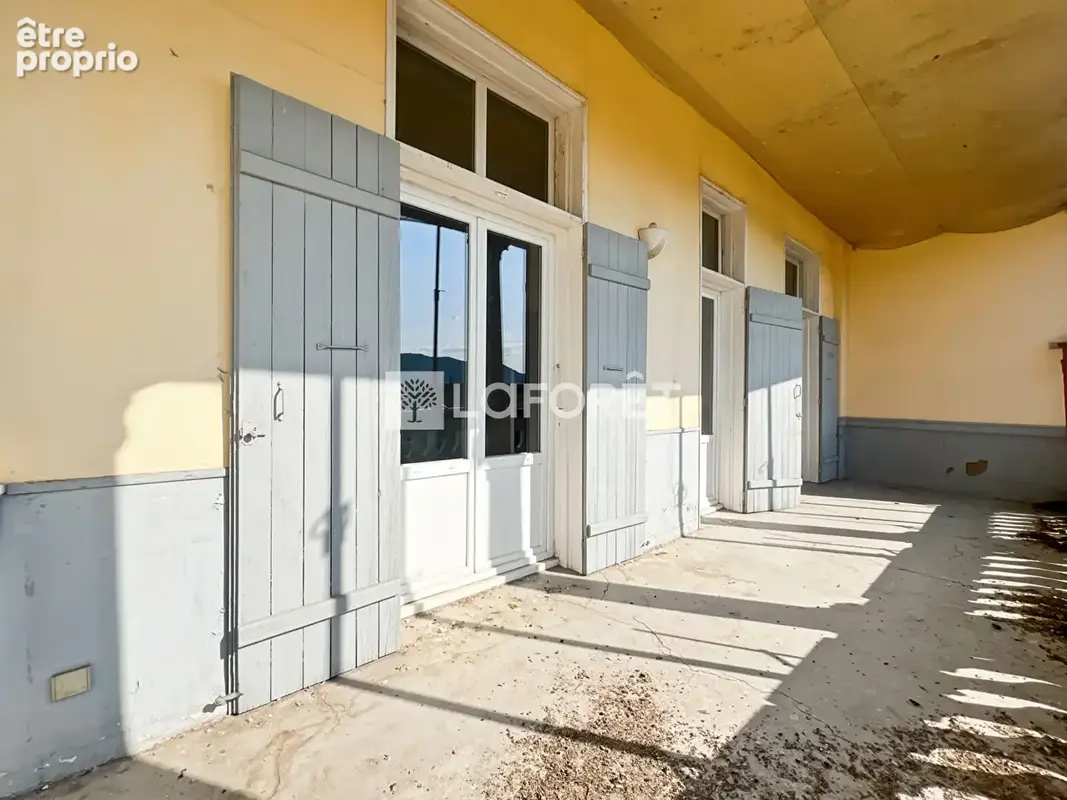 Appartement T3 avec terrasse face au Champ-de-Mars - photo 3