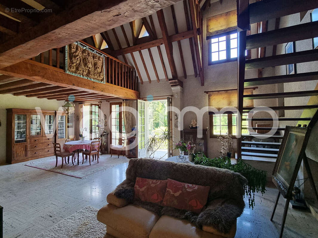 Maison à SAUTRON