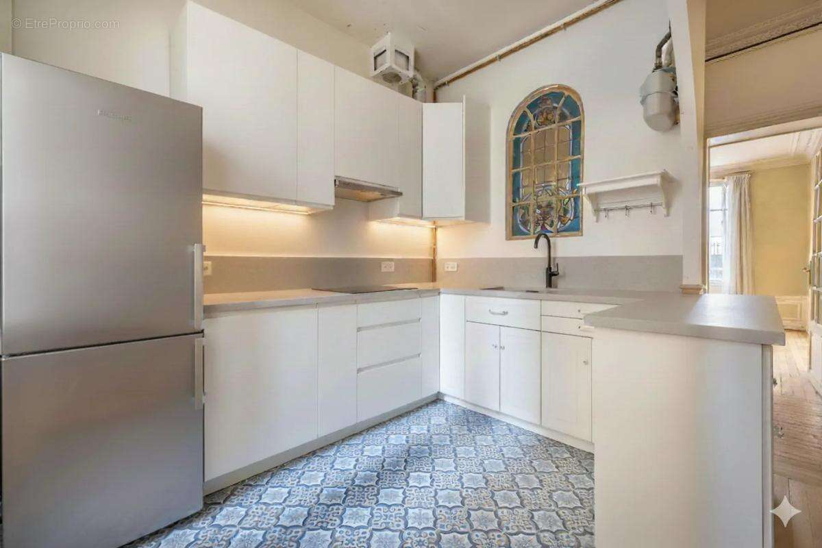 Appartement à BOULOGNE-BILLANCOURT