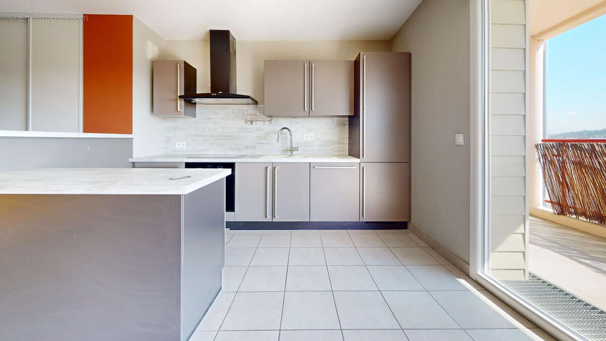 Appartement à BESANCON