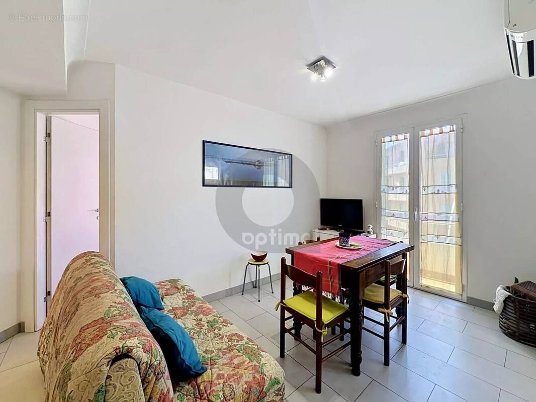 Appartement à MENTON