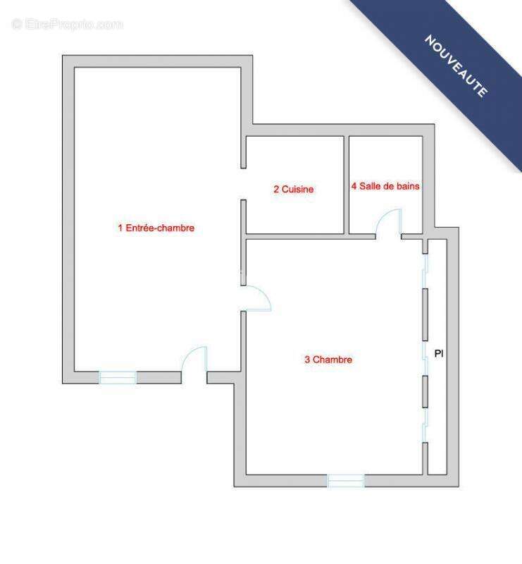 Appartement à ASNIERES-SUR-SEINE