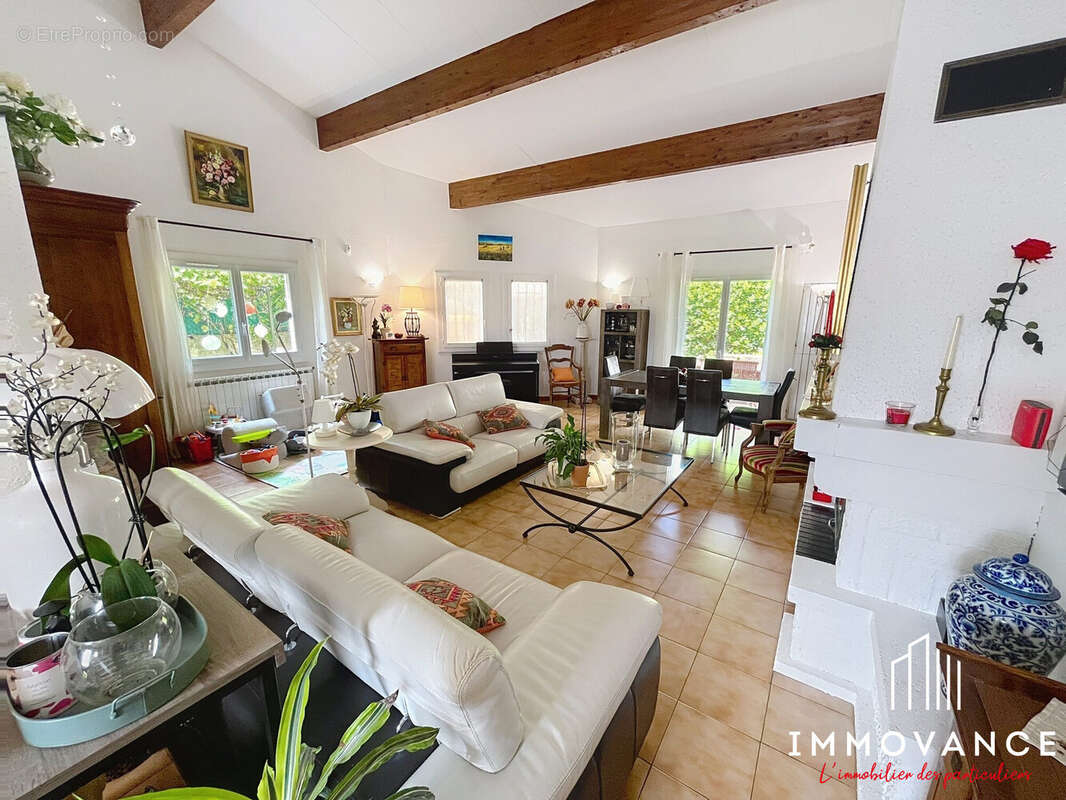 Maison à MONTPELLIER