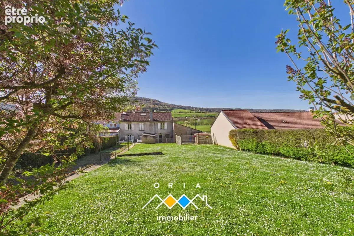 Maison 140 m² avec jardin et fort potentiel – Onville - photo 4