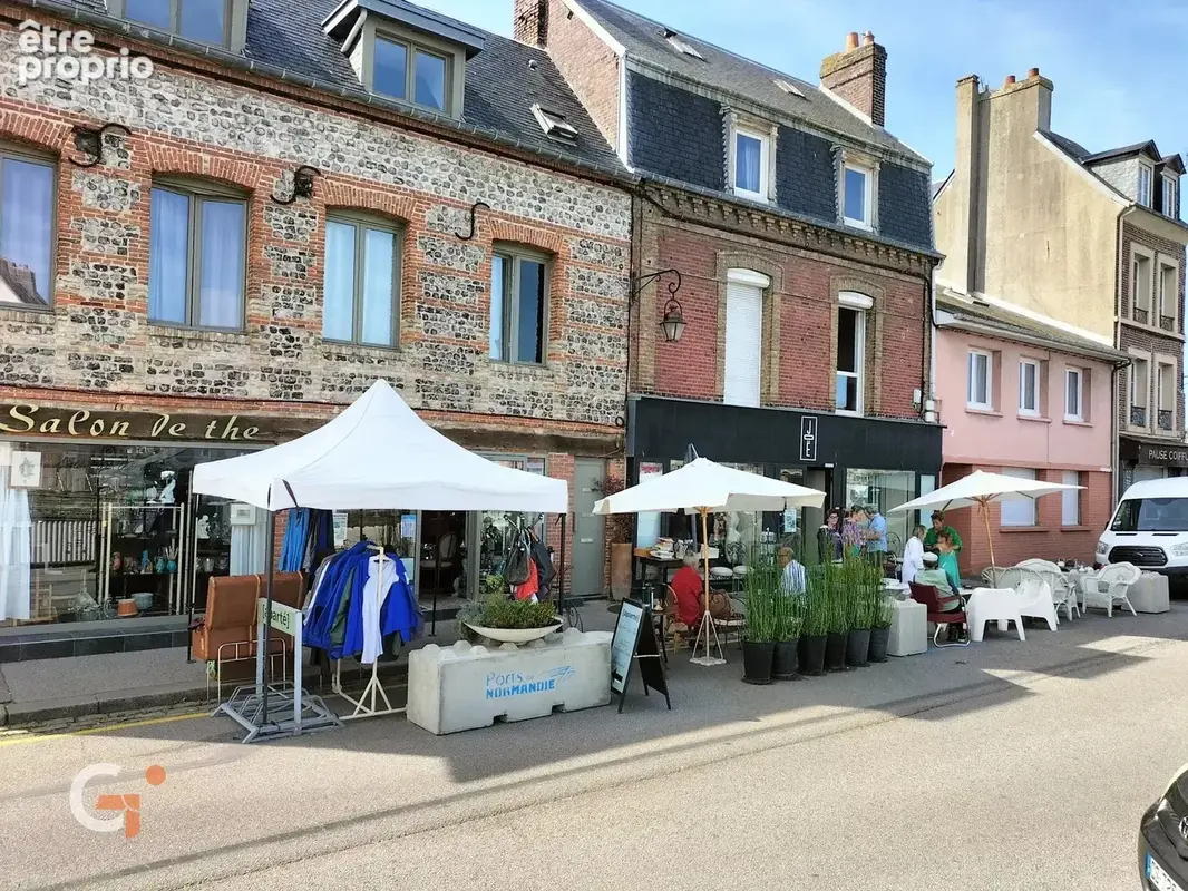 Local commercial en rdc pres du port de dieppe - photo 2