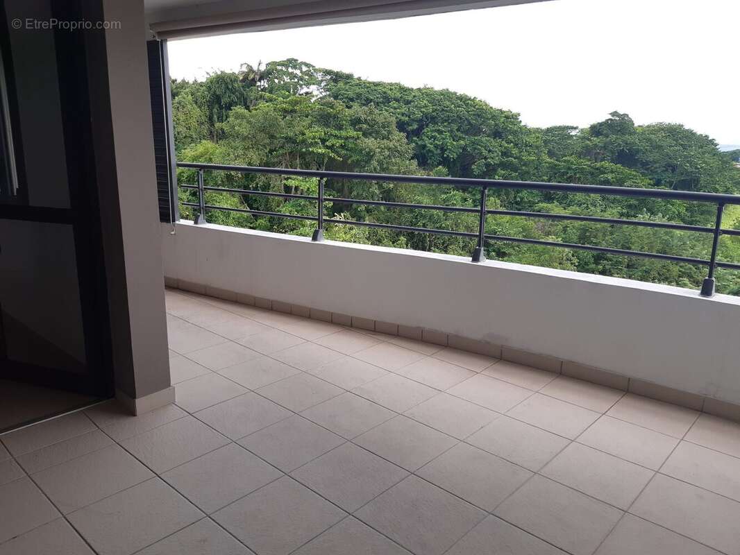 Appartement à FORT-DE-FRANCE