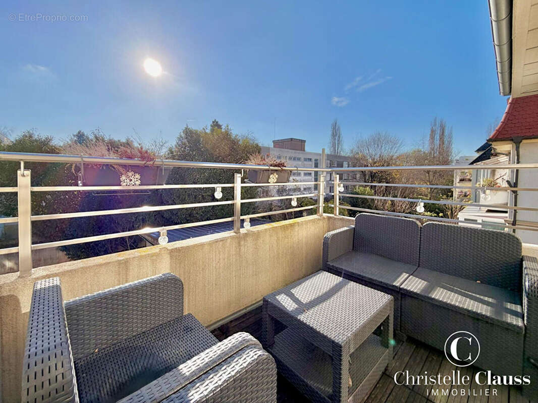 Appartement à STRASBOURG