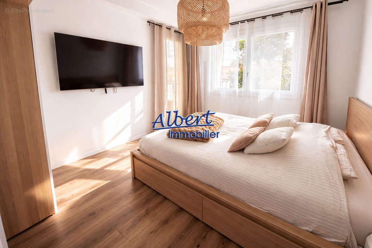 Appartement à SANARY-SUR-MER
