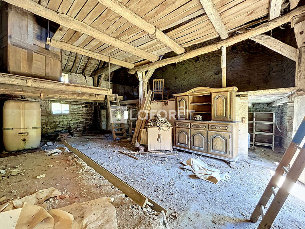 Maison à FOULAIN