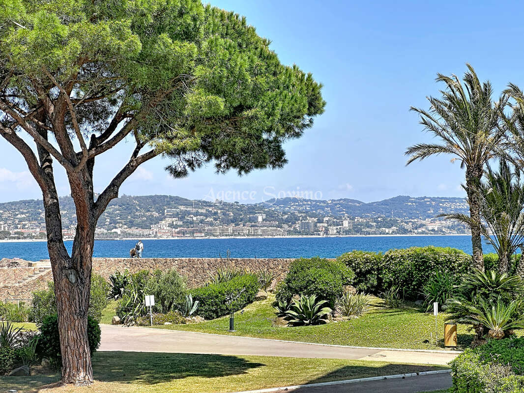 Appartement à MANDELIEU-LA-NAPOULE