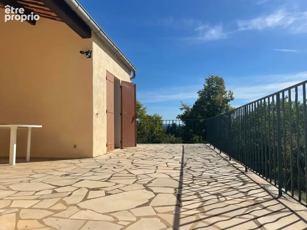 Céreste (04)  Villa de plain-pied 128 m², 4 chambres, garage et terrain 840 m² - photo 14