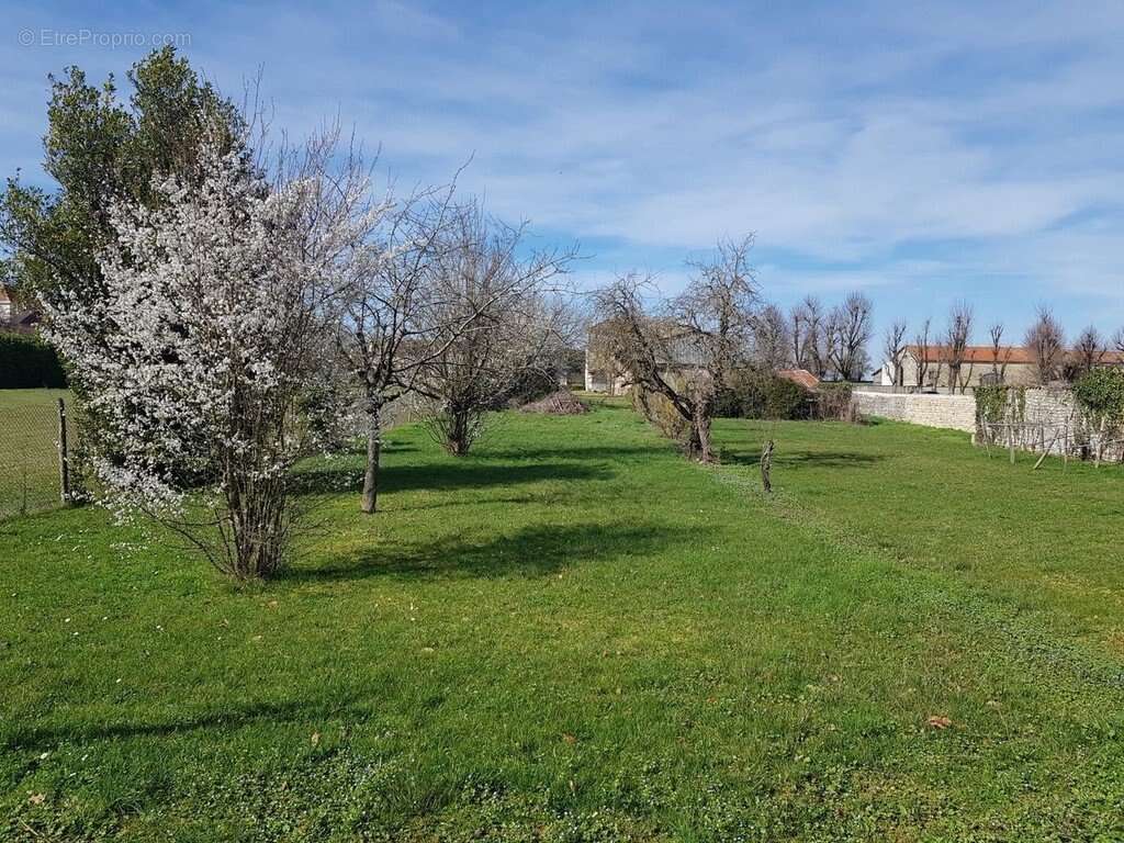 Maison à COURCOME