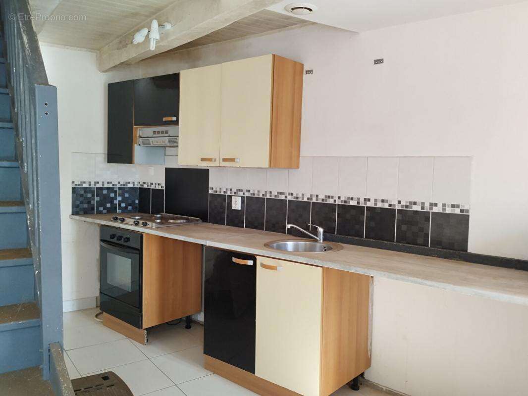 Maison à LE CROISTY