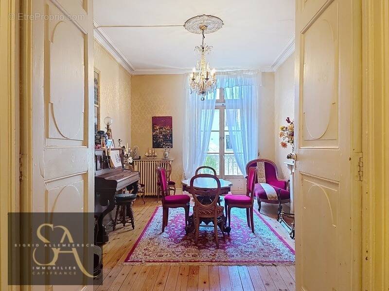 Appartement à LIMOUX