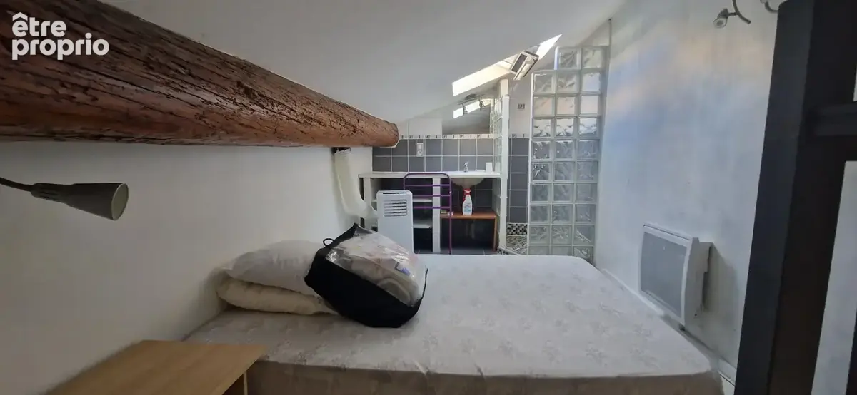 Appartement T1 Meublé  à Nîmes de 31.48m2 - photo 4