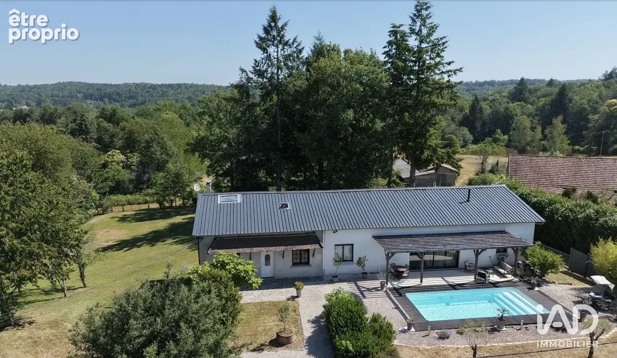 Photo 1 - Maison à ABJAT-SUR-BANDIAT