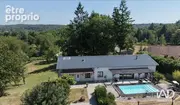 Photo 1 - Maison à ABJAT-SUR-BANDIAT